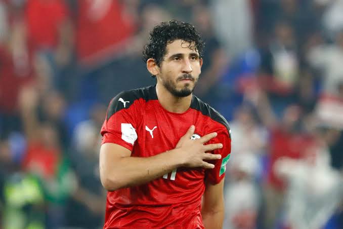 الإتحاد السعودي يقرر فسخ عقد أحمد حجازي