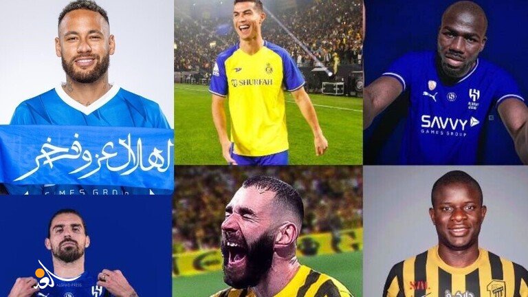 أكثر الأندية إنفاقا في سوق الانتقالات