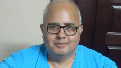 الدكتور محمد زهران