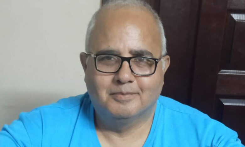 الدكتور محمد زهران