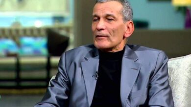 الفنان محمد فريد