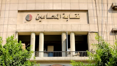 نقابة محامين