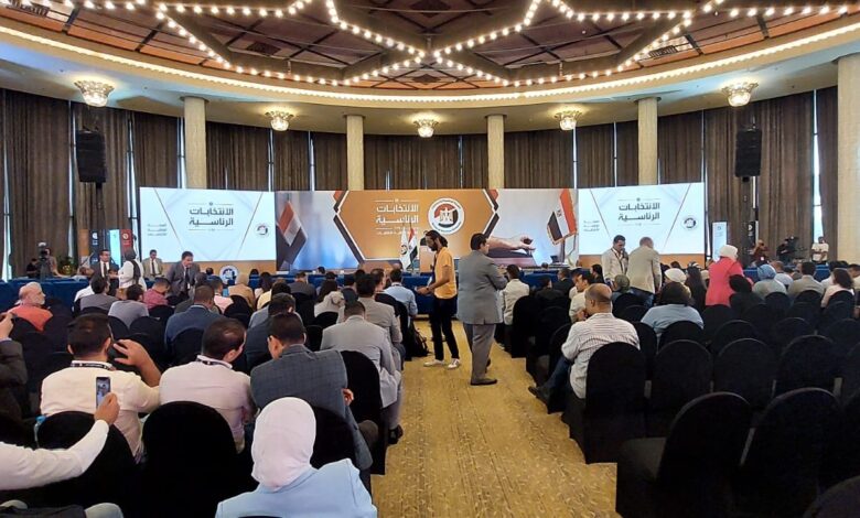 الوطنية للانتخابات