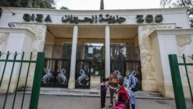 حديقة الحيوان