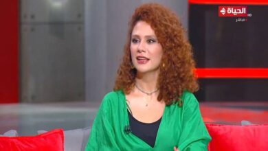 لينا شاماميان
