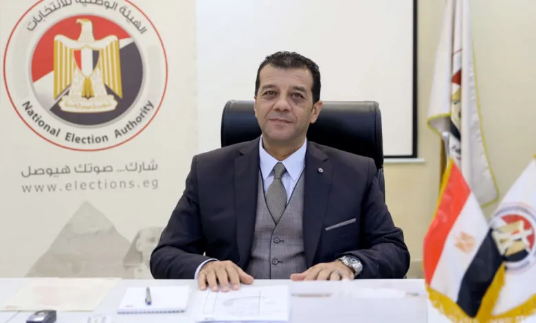 رئيس الهيئة الوطنية للانتخابات