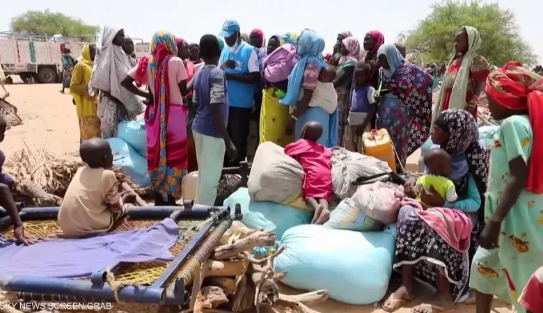 مواطنون السودانيون