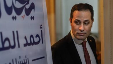 أحمد الطنطاوي