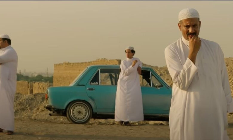 فيلم "ڤوي ڤوي ڤوي"