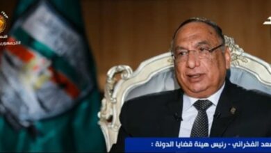 رئيس هيئة قضايا الدولة