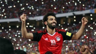 محمد صلاح