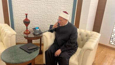 مفتي الجمهورية