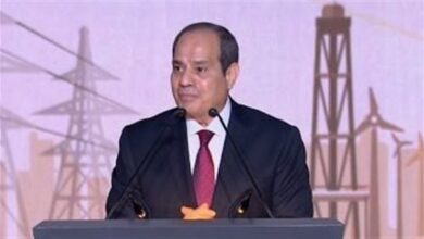 الرئيس السيسي
