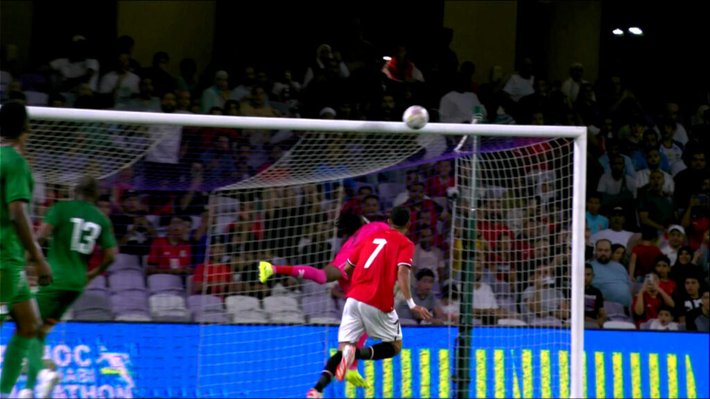 منتخب مصر يحقق فوزاً صعباً على زامبيا