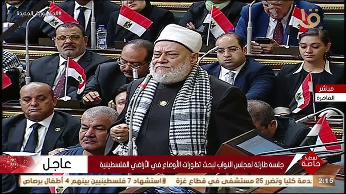 الدكتور على جمعة