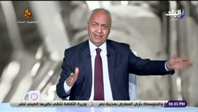 مصطفى بكري
