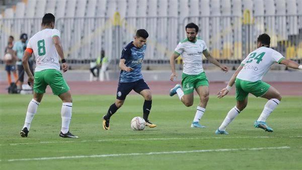 بيراميدز يحقق فوزا صعبا على المصري