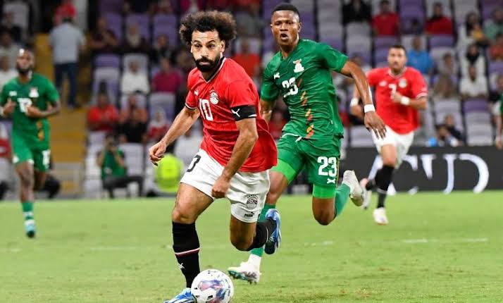 التعادل يحسم مباراة منتخب مصر