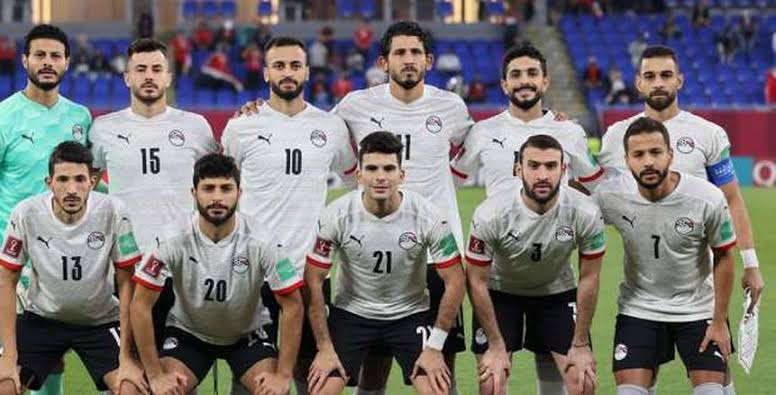 محمد صلاح ينضم لمعسكر منتخب مصر 