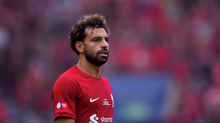 محمد صلاح ينضم لمعسكر منتخب مصر 