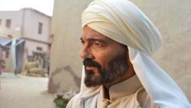 خالد النبوي