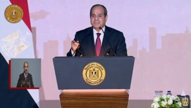 الرئيس السيسي