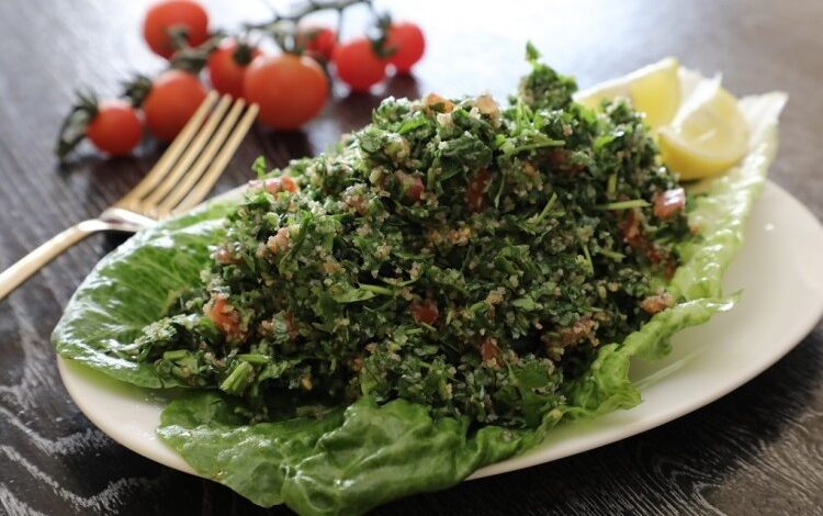 التبولة