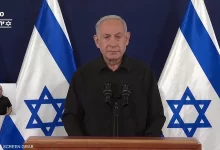 بنيامين نتنياهو