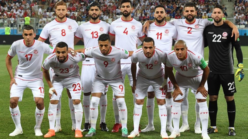 موعد مباراة تونس أمام ساو تومي