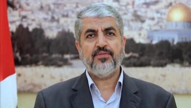 خالد مشعل