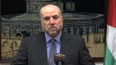 مستشار الرئيس الفلسطيني