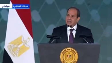 الرئيس عبدالفتاح السيسي