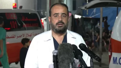 مدير مستشفى الشفاء