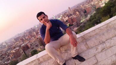 ابراهيم الشافعى