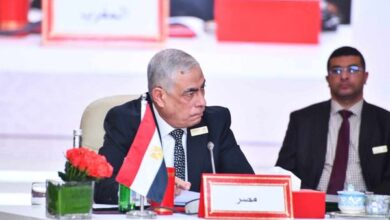 المستشار محمد شوقى النائب العام