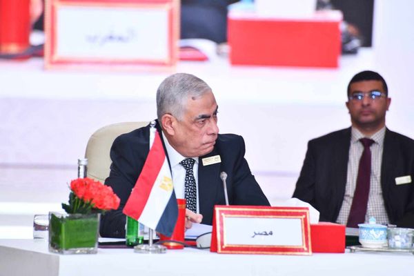 المستشار محمد شوقى النائب العام