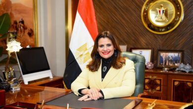 وزيرة الدولة للهجرة