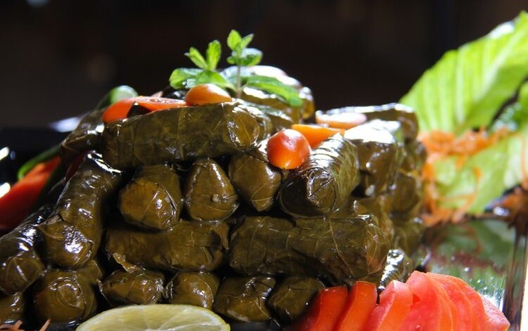 ورق عنب محشي