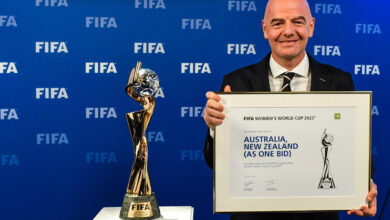 كأس العالم للسيدات 2027