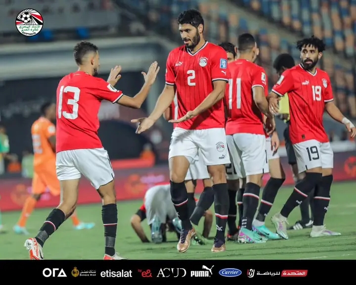 قائمة منتخب مصر لمواجهة سيراليون