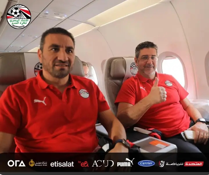 قائمة منتخب مصر لمواجهة سيراليون