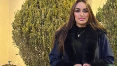 هناء العبيدى