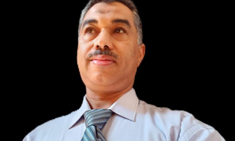 دكتور / حميد مرزوق محمد