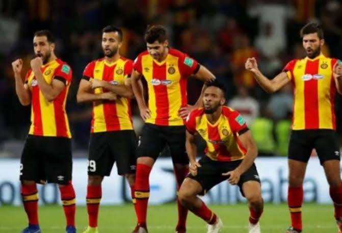 الوداد المغربي يطيح بالترجي