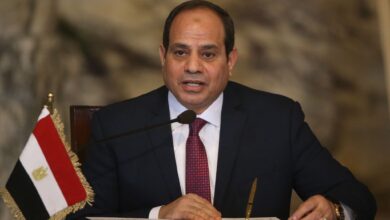الرئيس السيسى