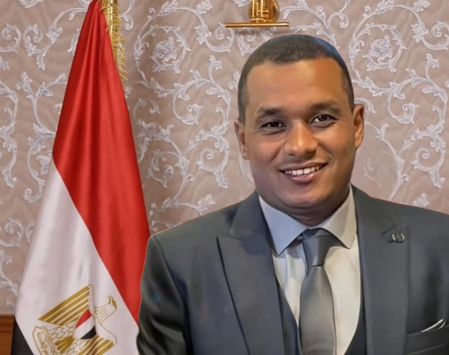 وليد محمد عبد اللطيف رئيس مجلس الادارة