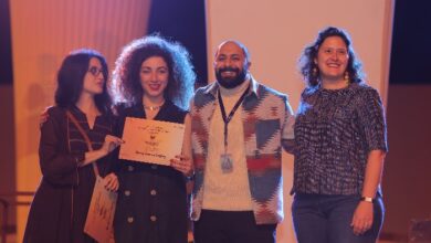فيلم "دخل الربيع يضحك"