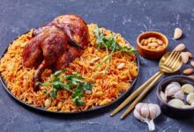 الكبسة السعودية