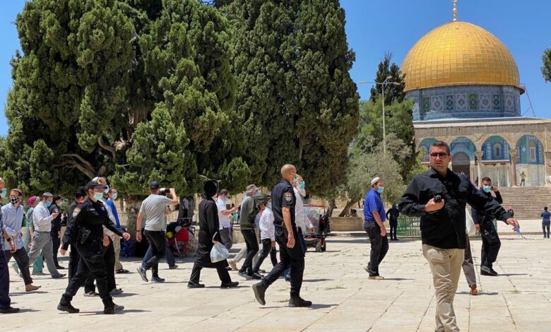 القدس