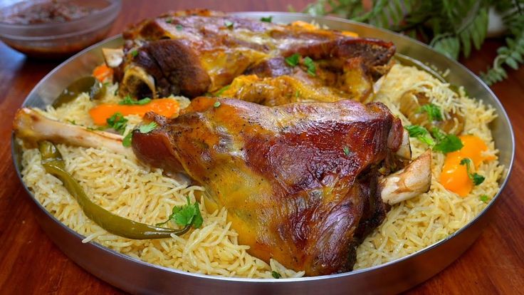 مندي اللحم